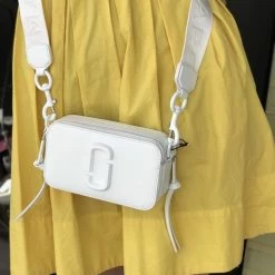 MARC JACOBS | Casual Style Plain Leather Office Style Elegant Style -Fashion Store org 1659