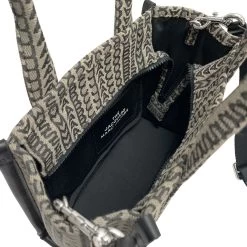 MARC JACOBS | Monogram Casual Style Canvas 2WAY Leather Crossbody Logo -Fashion Store org 1663