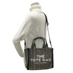 MARC JACOBS | Monogram Casual Style Canvas 2WAY Leather Crossbody Logo -Fashion Store org 1665