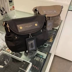 MARC JACOBS | Casual Style Unisex Nylon Plain Crossbody Formal Style Logo -Fashion Store org 1673