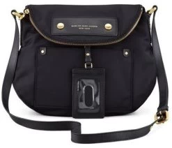 MARC JACOBS | Casual Style Unisex Nylon Plain Crossbody Formal Style Logo -Fashion Store org 1677