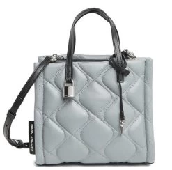 MARC JACOBS | Unisex Lambskin 2WAY Plain Small Shoulder Bag Logo -Fashion Store org 168