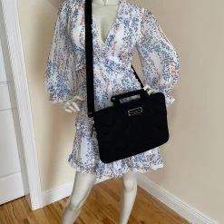 MARC JACOBS | Unisex Plain Logo Laptop Cases -Fashion Store org 1686