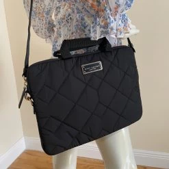 MARC JACOBS | Unisex Plain Logo Laptop Cases -Fashion Store org 1688