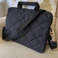 MARC JACOBS | Unisex Plain Logo Laptop Cases -Fashion Store org 1692