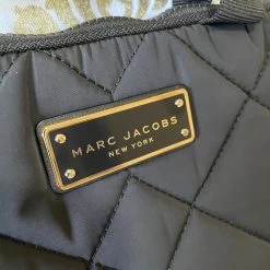 MARC JACOBS | Unisex Plain Logo Laptop Cases -Fashion Store org 1696