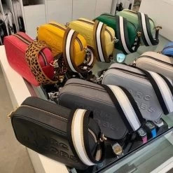 MARC JACOBS | Unisex 2WAY Plain Leather Logo Outlet 38 MARC JACOBS | Unisex 2WAY Plain Leather Logo Outlet -Fashion Store org 17