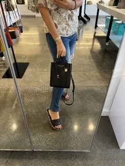 MARC JACOBS | Casual Style 2WAY Plain Leather Elegant Style Crossbody -Fashion Store org 1727