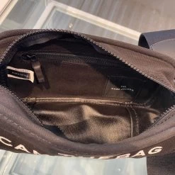 MARC JACOBS | Unisex Canvas Street Style Plain Logo Outlet -Fashion Store org 174