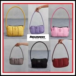 Heaven BY MARC JACOBS | Casual Style Nylon Street Style Plain Office Style Logo