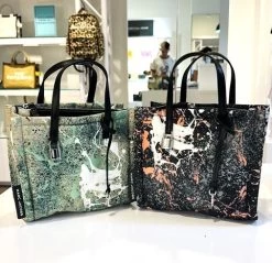 MARC JACOBS | Unisex Nylon Street Style 2WAY Logo Skater Style Outlet