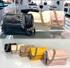 MARC JACOBS | Casual Style 2WAY Plain Leather Party Style Office Style