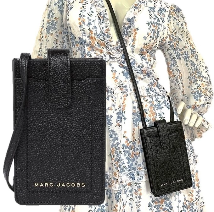 MARC JACOBS | Unisex Street Style Plain Leather IPhone 8 IPhone 8 Plus 10 MARC JACOBS | Unisex Street Style Plain Leather IPhone 8 IPhone 8 Plus - Image 8