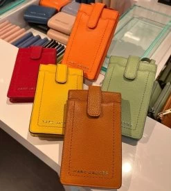 MARC JACOBS | Unisex Street Style Plain Leather IPhone 8 IPhone 8 Plus 28 MARC JACOBS | Unisex Street Style Plain Leather IPhone 8 IPhone 8 Plus -Fashion Store org 1794