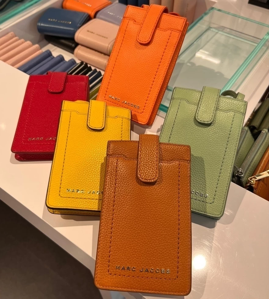 MARC JACOBS | Unisex Street Style Plain Leather IPhone 8 IPhone 8 Plus 12 MARC JACOBS | Unisex Street Style Plain Leather IPhone 8 IPhone 8 Plus - Image 10