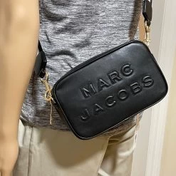 MARC JACOBS | Unisex 2WAY Plain Leather Logo Outlet 39 MARC JACOBS | Unisex 2WAY Plain Leather Logo Outlet -Fashion Store org 18
