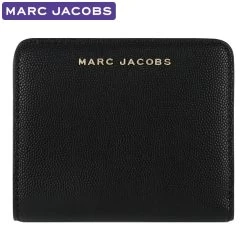 MARC JACOBS | Unisex Street Style Plain Halloween Folding Wallet -Fashion Store org 1812