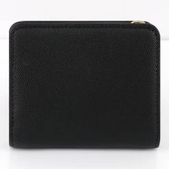 MARC JACOBS | Unisex Street Style Plain Halloween Folding Wallet -Fashion Store org 1813