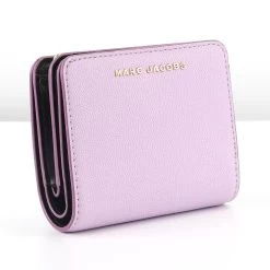 MARC JACOBS | Unisex Street Style Plain Halloween Folding Wallet -Fashion Store org 1823