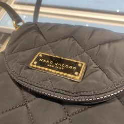 MARC JACOBS | 2WAY Plain Leather Crossbody Logo Shoulder Bags -Fashion Store org 1832