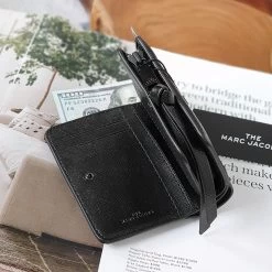 MARC JACOBS | Plain Small Wallet Logo Card Holders -Fashion Store org 1845