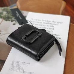 MARC JACOBS | Plain Small Wallet Logo Card Holders -Fashion Store org 1847