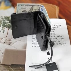 MARC JACOBS | Plain Small Wallet Logo Card Holders -Fashion Store org 1849