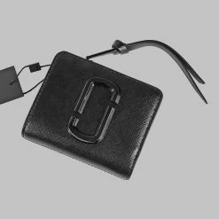 MARC JACOBS | Plain Small Wallet Logo Card Holders -Fashion Store org 1851