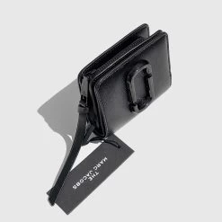 MARC JACOBS | Plain Small Wallet Logo Card Holders -Fashion Store org 1852