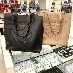 MARC JACOBS | Unisex A4 Plain Leather Logo Outlet Cyber Monday Flash SALE