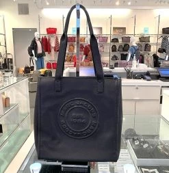 MARC JACOBS | Unisex A4 Plain Leather Logo Outlet Cyber Monday Flash SALE -Fashion Store org 193