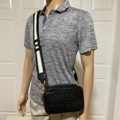 MARC JACOBS | Unisex 2WAY Plain Leather Logo Outlet 23 MARC JACOBS | Unisex 2WAY Plain Leather Logo Outlet -Fashion Store org 2