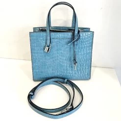 MARC JACOBS | Unisex Crocodile 2WAY Other Animal Patterns PVC Clothing -Fashion Store org 204