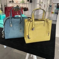 MARC JACOBS | Unisex Crocodile 2WAY Other Animal Patterns PVC Clothing -Fashion Store org 206