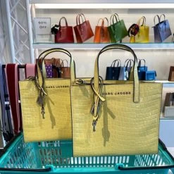 MARC JACOBS | Unisex Crocodile 2WAY Other Animal Patterns PVC Clothing -Fashion Store org 207