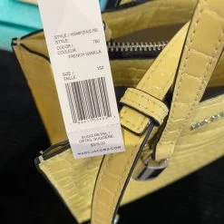 MARC JACOBS | Unisex Crocodile 2WAY Other Animal Patterns PVC Clothing -Fashion Store org 208