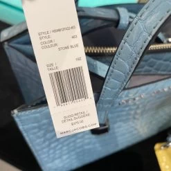 MARC JACOBS | Unisex Crocodile 2WAY Other Animal Patterns PVC Clothing -Fashion Store org 209