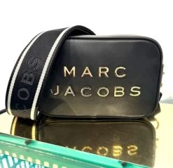 MARC JACOBS | Unisex Street Style Plain Leather Small Shoulder Bag