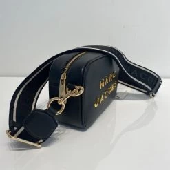 MARC JACOBS | Unisex Street Style Plain Leather Small Shoulder Bag -Fashion Store org 213