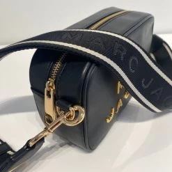 MARC JACOBS | Unisex Street Style Plain Leather Small Shoulder Bag -Fashion Store org 216