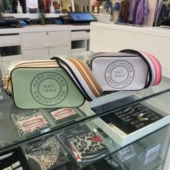 MARC JACOBS | Unisex Street Style Plain PVC Clothing Small Shoulder Bag