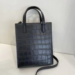 MARC JACOBS | 2WAY Plain Leather Outlet Messenger & Shoulder Bags -Fashion Store org 22