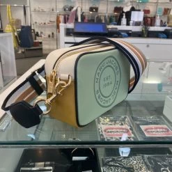 MARC JACOBS | Unisex Street Style Plain PVC Clothing Small Shoulder Bag -Fashion Store org 226