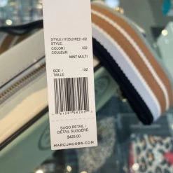 MARC JACOBS | Unisex Street Style Plain PVC Clothing Small Shoulder Bag -Fashion Store org 227