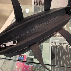 MARC JACOBS | Unisex Canvas A4 Logo Totes -Fashion Store org 232