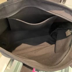 MARC JACOBS | Unisex Canvas A4 Logo Totes -Fashion Store org 233