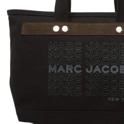 MARC JACOBS | Unisex Canvas A4 Logo Totes -Fashion Store org 234