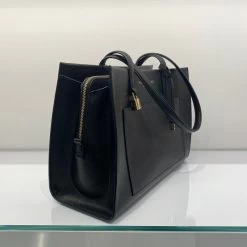 MARC JACOBS | Unisex A4 Plain PVC Clothing Logo Totes -Fashion Store org 241