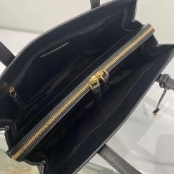 MARC JACOBS | Unisex A4 Plain PVC Clothing Logo Totes -Fashion Store org 242