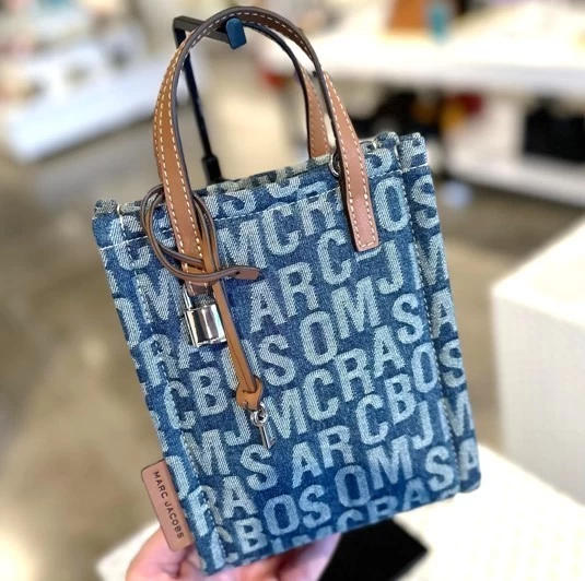 MARC JACOBS | Monogram Unisex Canvas 2WAY Logo Messenger & Shoulder Bags 3 MARC JACOBS | Monogram Unisex Canvas 2WAY Logo Messenger & Shoulder Bags